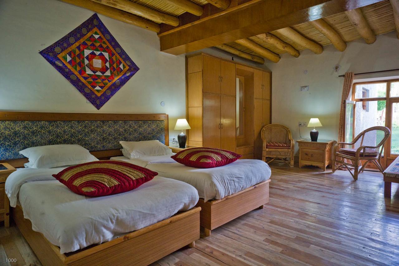 Silver Cloud Ladakh Leh Zimmer foto