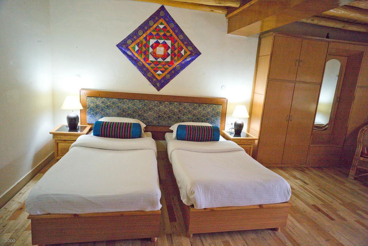 Silver Cloud Ladakh Leh Exterior foto