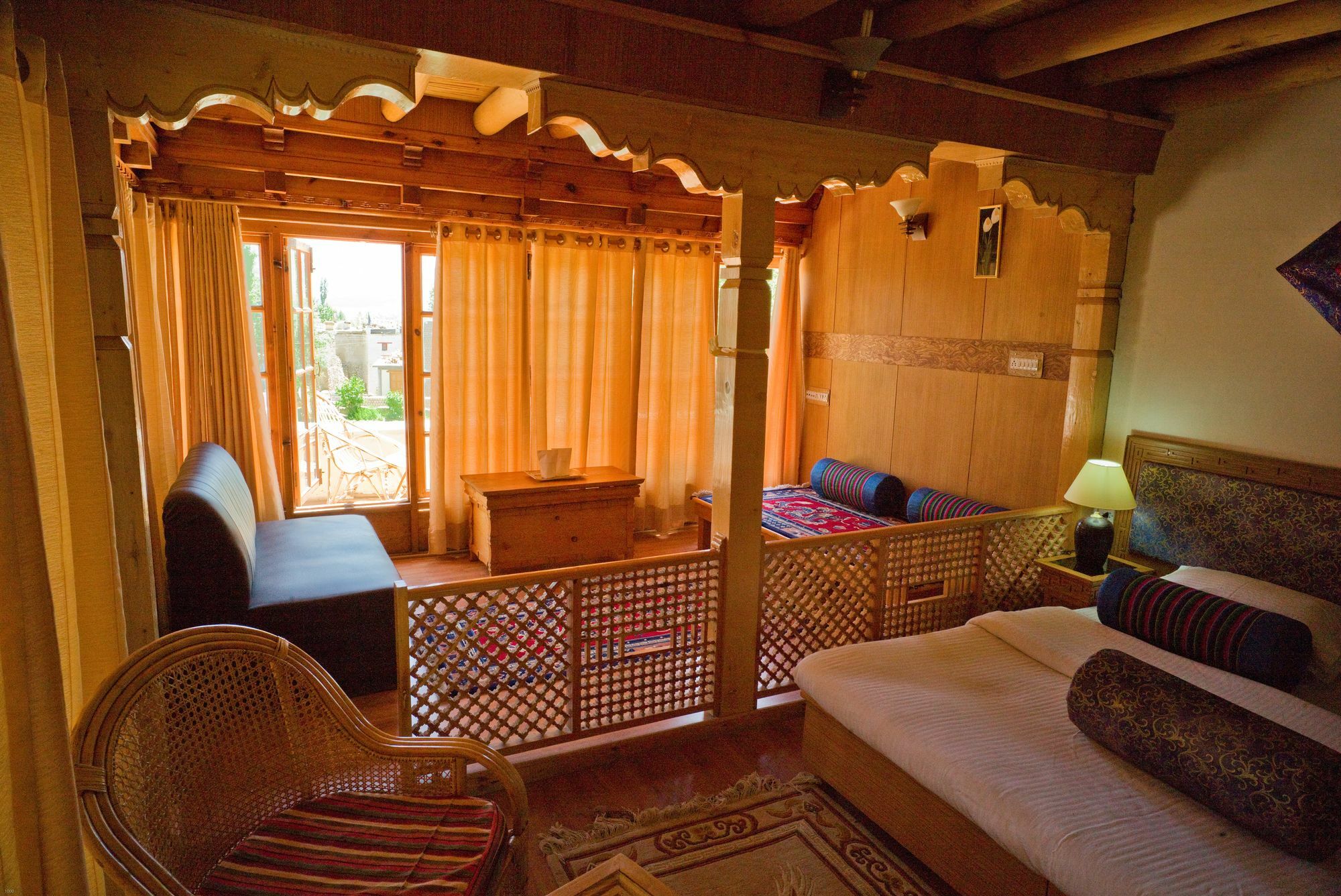 Silver Cloud Ladakh Leh Exterior foto